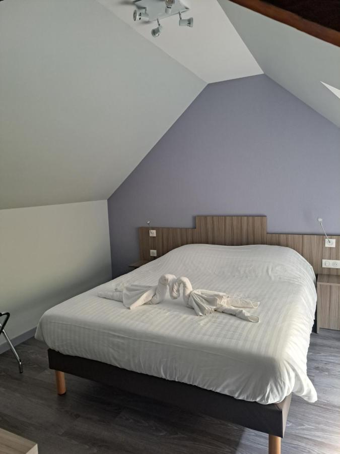 Bed and Breakfast Le Petit Vedaquais Vaas Exterior foto